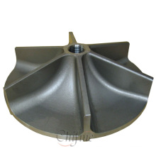 China Alloy Steel Precision Casting Pump Impeller